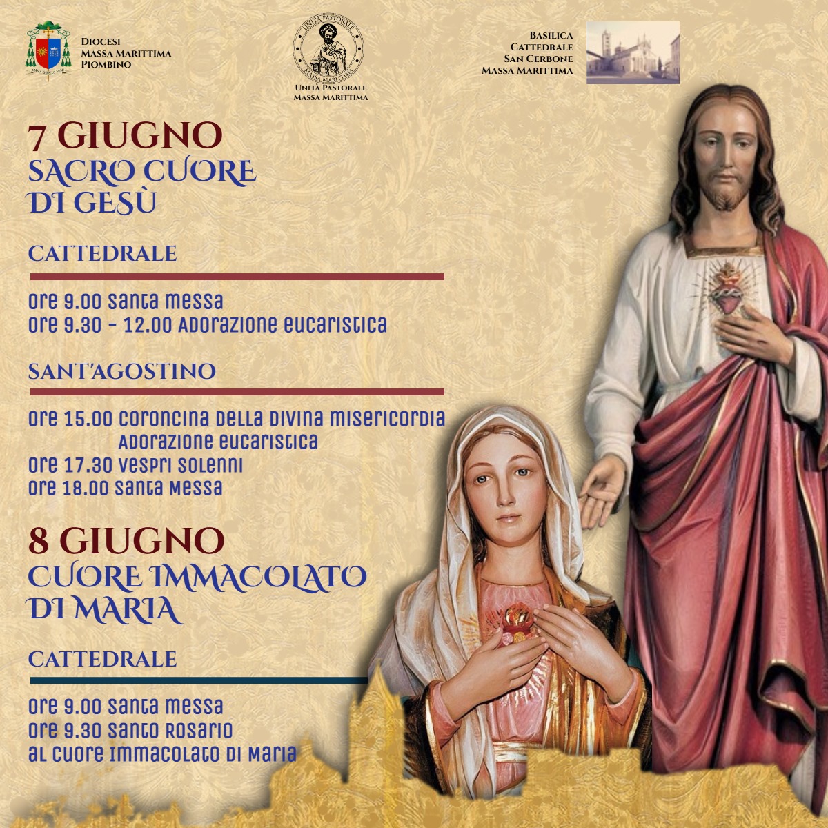 Chiesa Cuore Immacolato di Maria Rifugio delle Anime | Artesanos Don Bosco