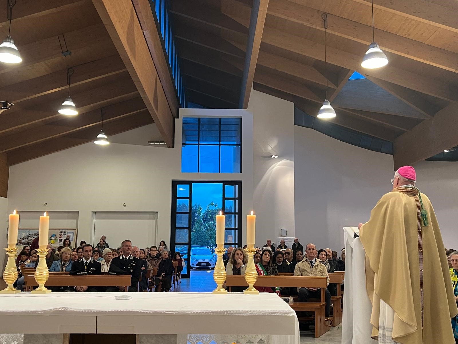 Festa di san Paolo della Croce - Diocesi Massa Marittima